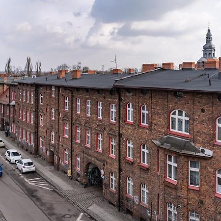 Nikiszowiec Chic Apartment Katowice Luaran gambar