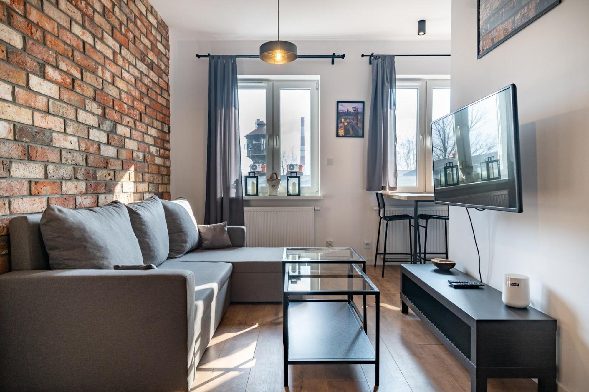 Nikiszowiec Chic Apartment Katowice Luaran gambar