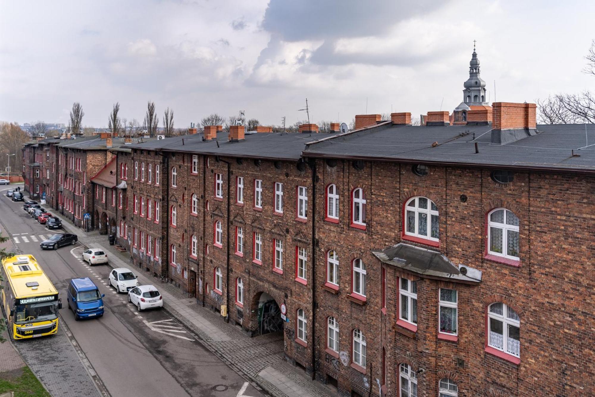Nikiszowiec Chic Apartment Katowice Luaran gambar