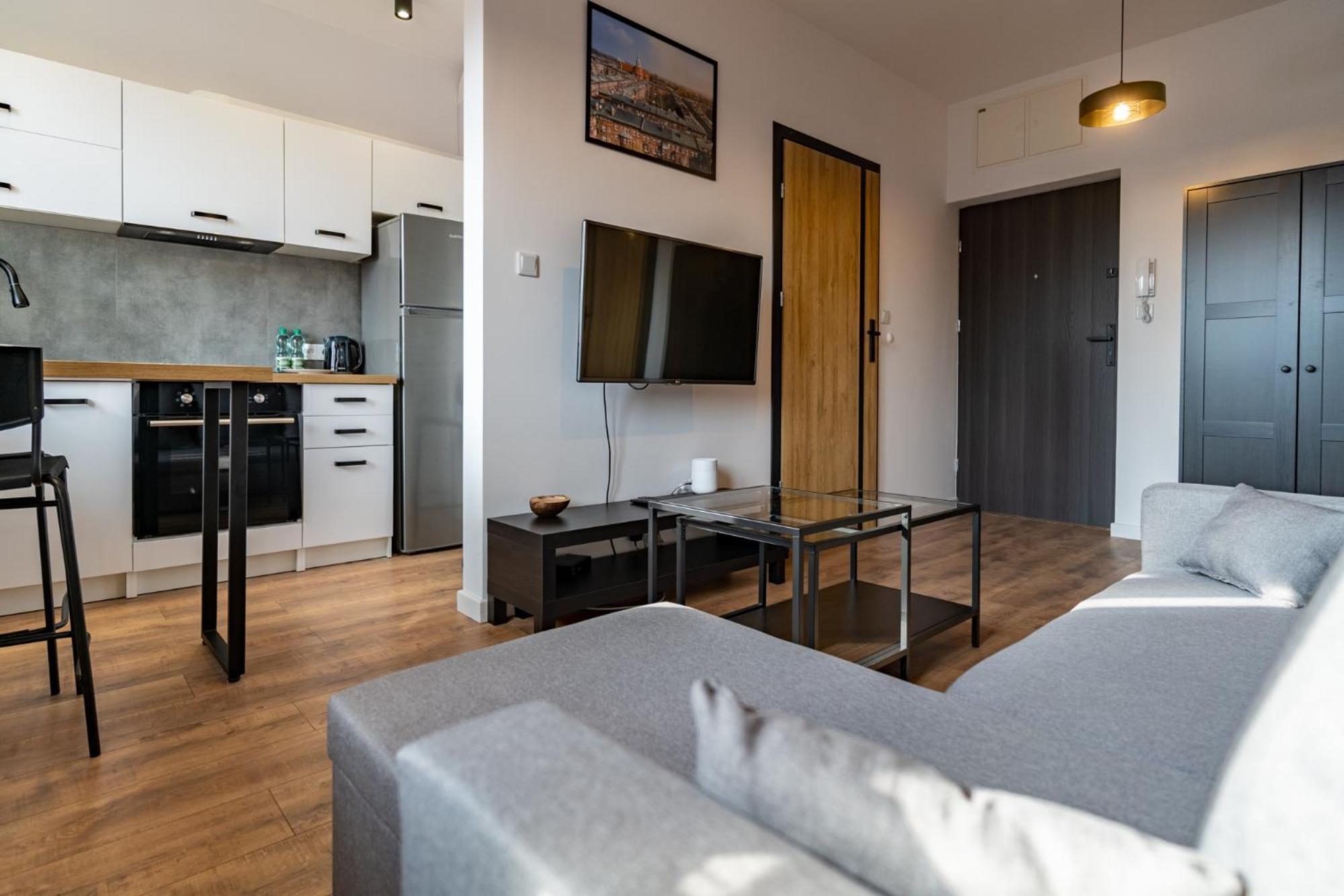 Nikiszowiec Chic Apartment Katowice Luaran gambar