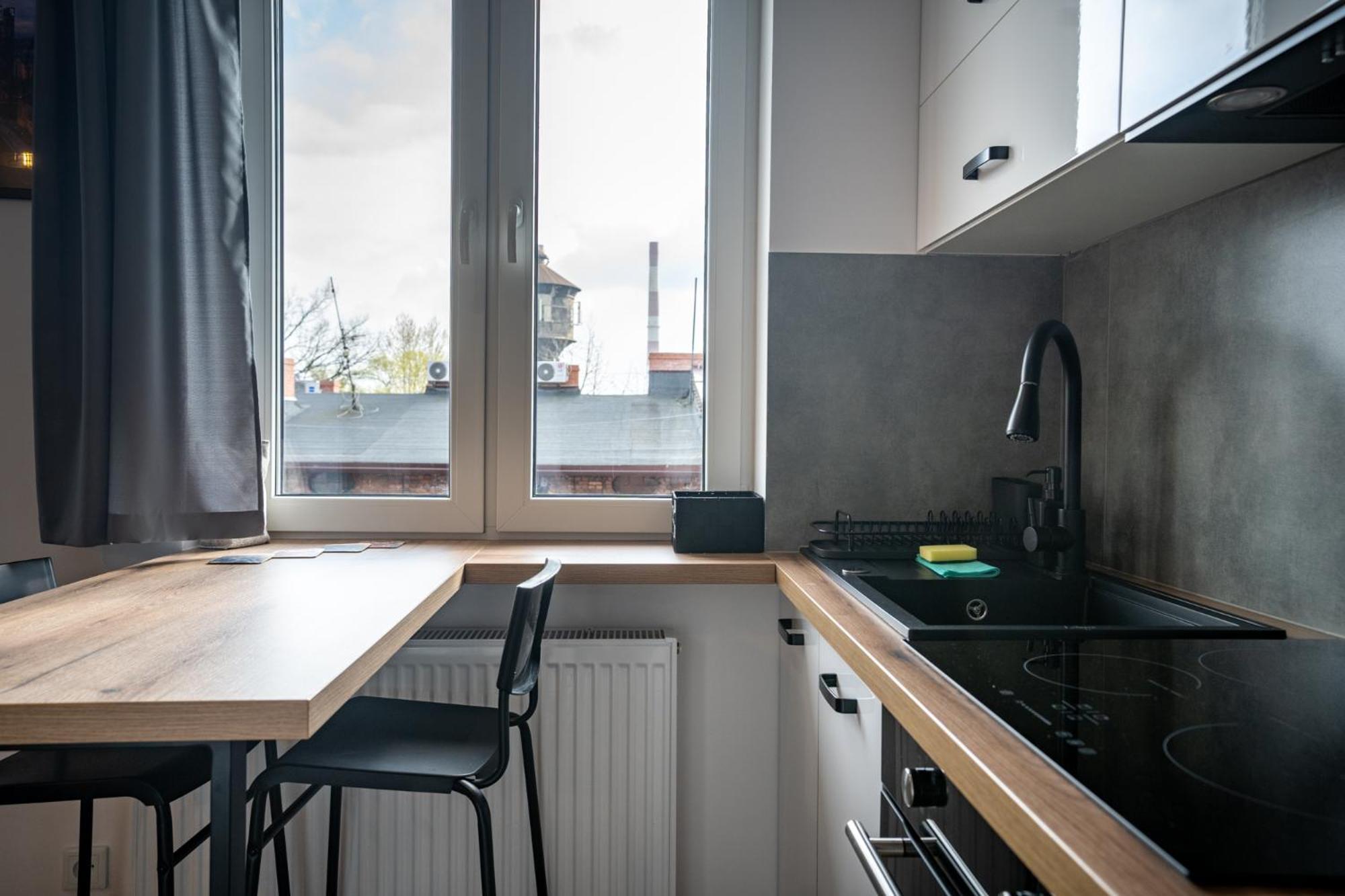 Nikiszowiec Chic Apartment Katowice Luaran gambar