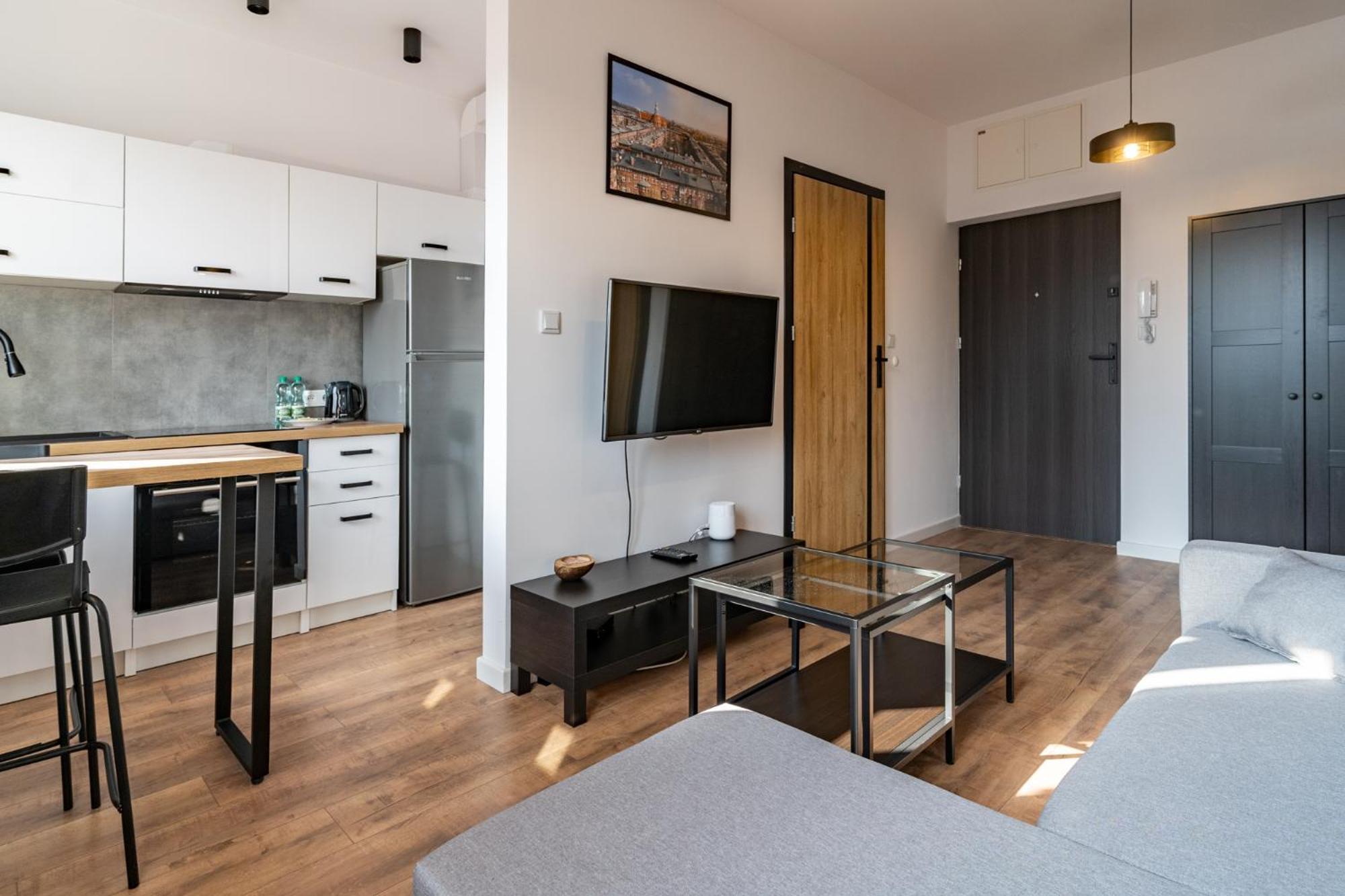 Nikiszowiec Chic Apartment Katowice Luaran gambar