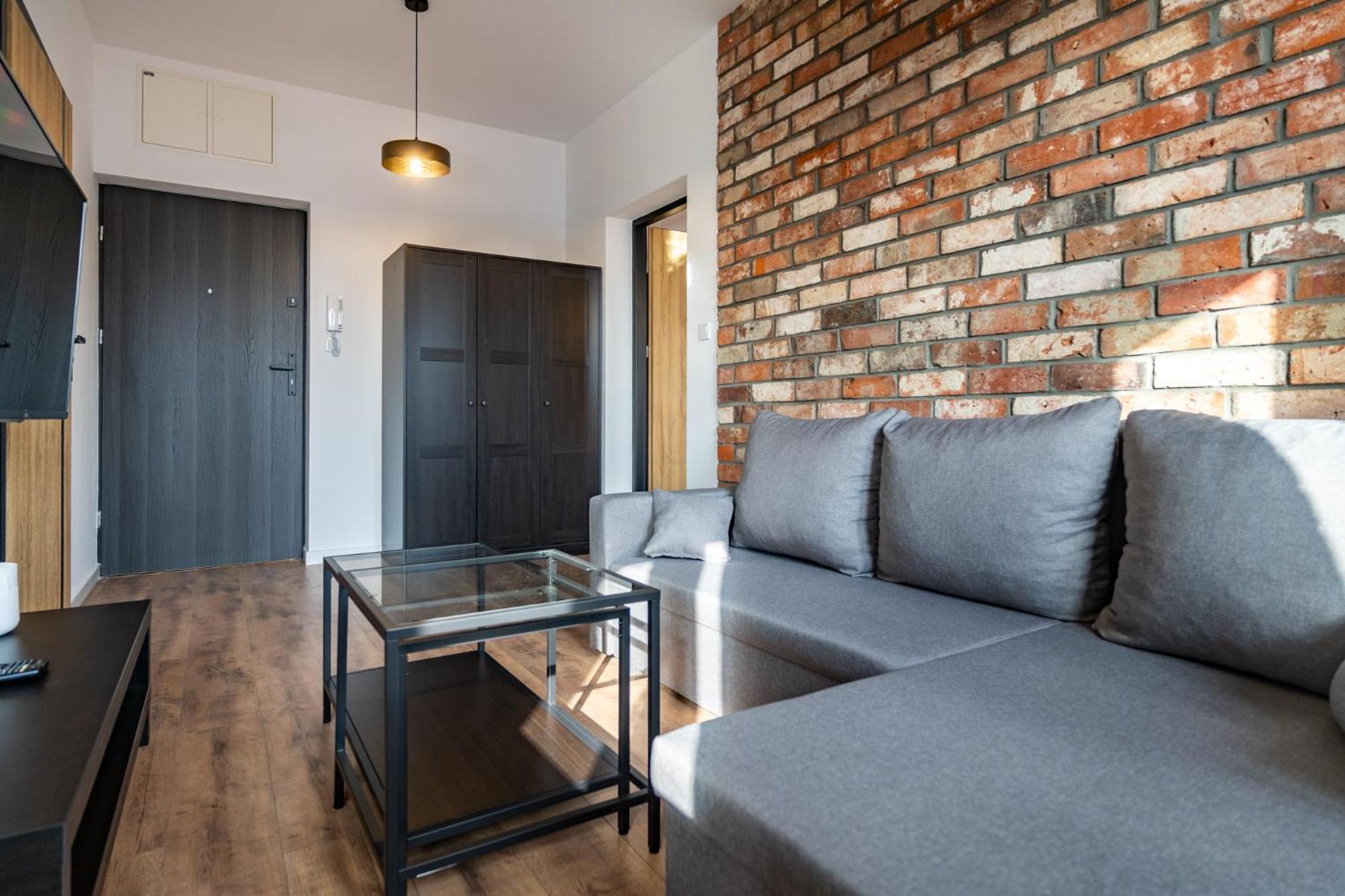 Nikiszowiec Chic Apartment Katowice Luaran gambar