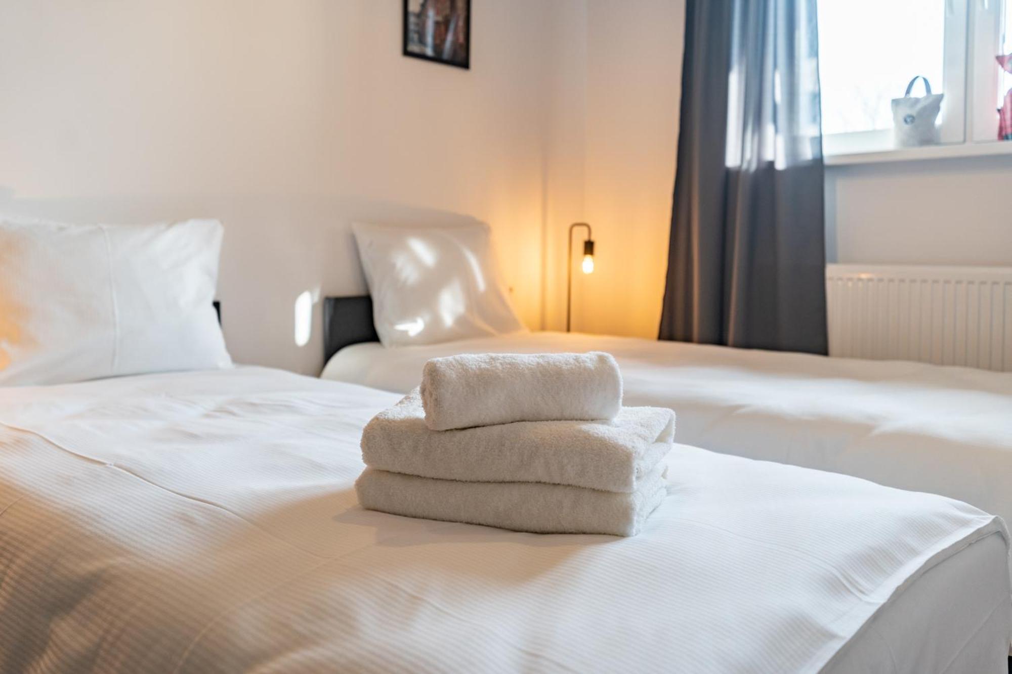 Nikiszowiec Chic Apartment Katowice Luaran gambar