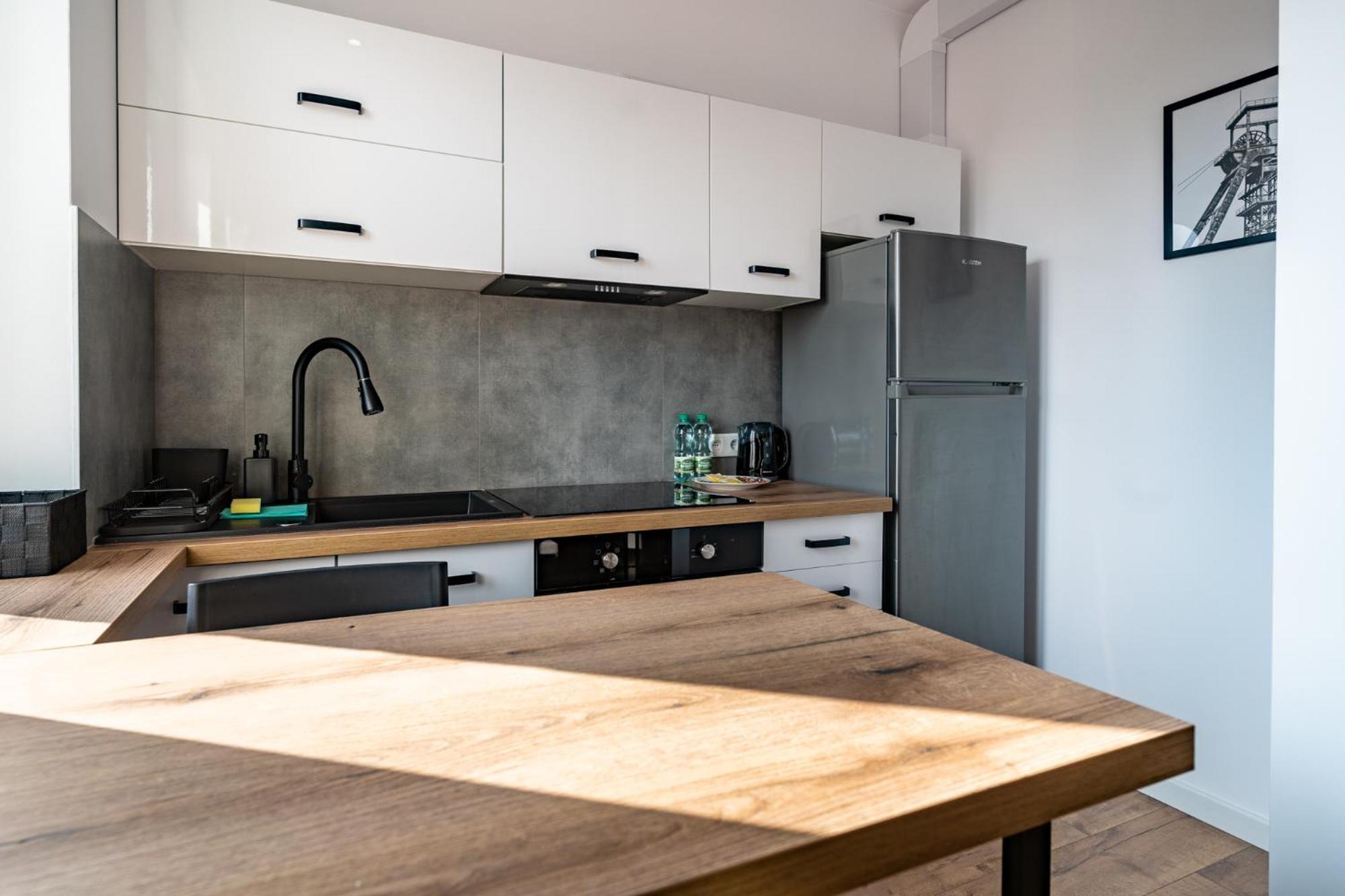 Nikiszowiec Chic Apartment Katowice Luaran gambar