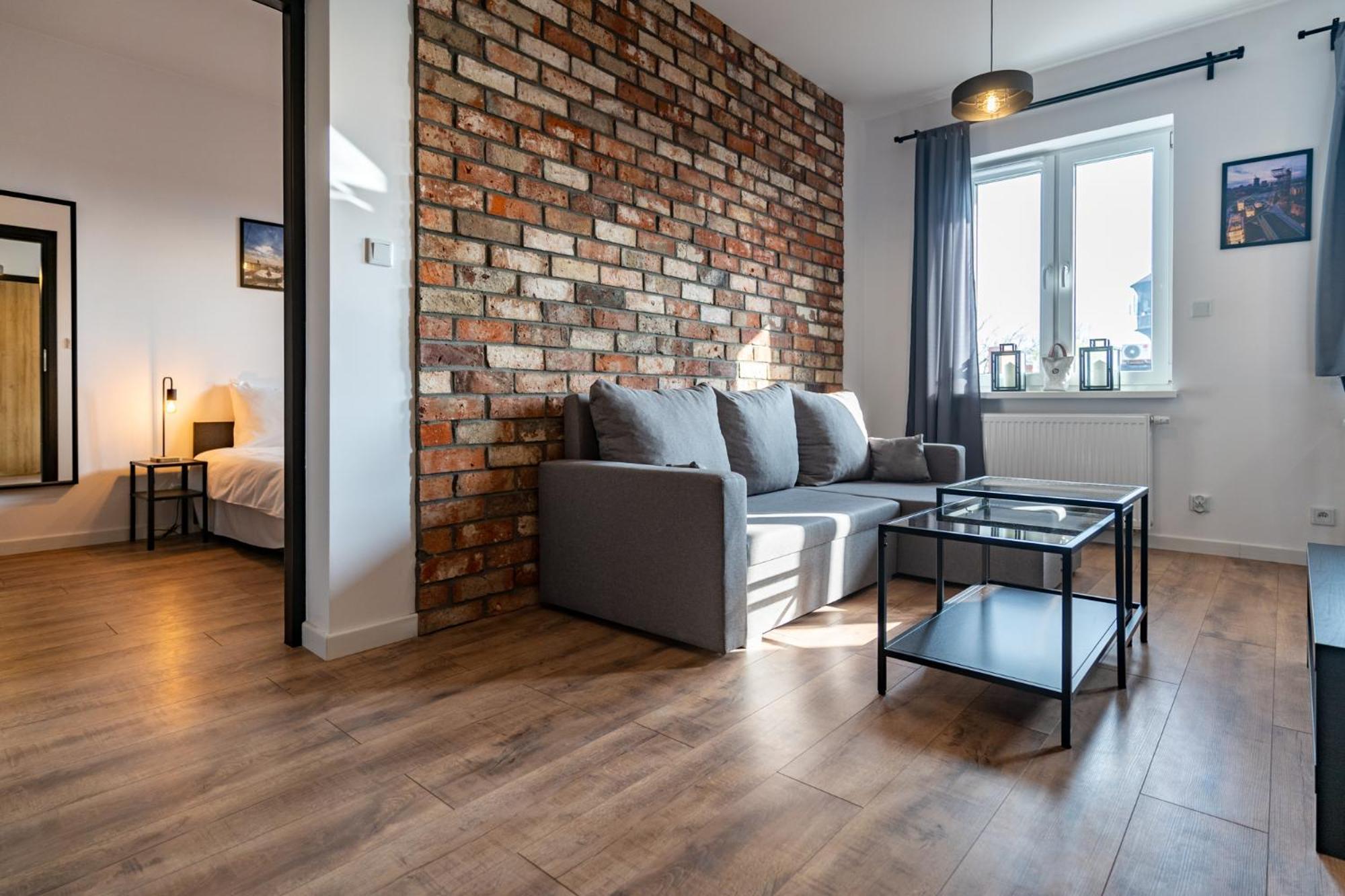 Nikiszowiec Chic Apartment Katowice Luaran gambar