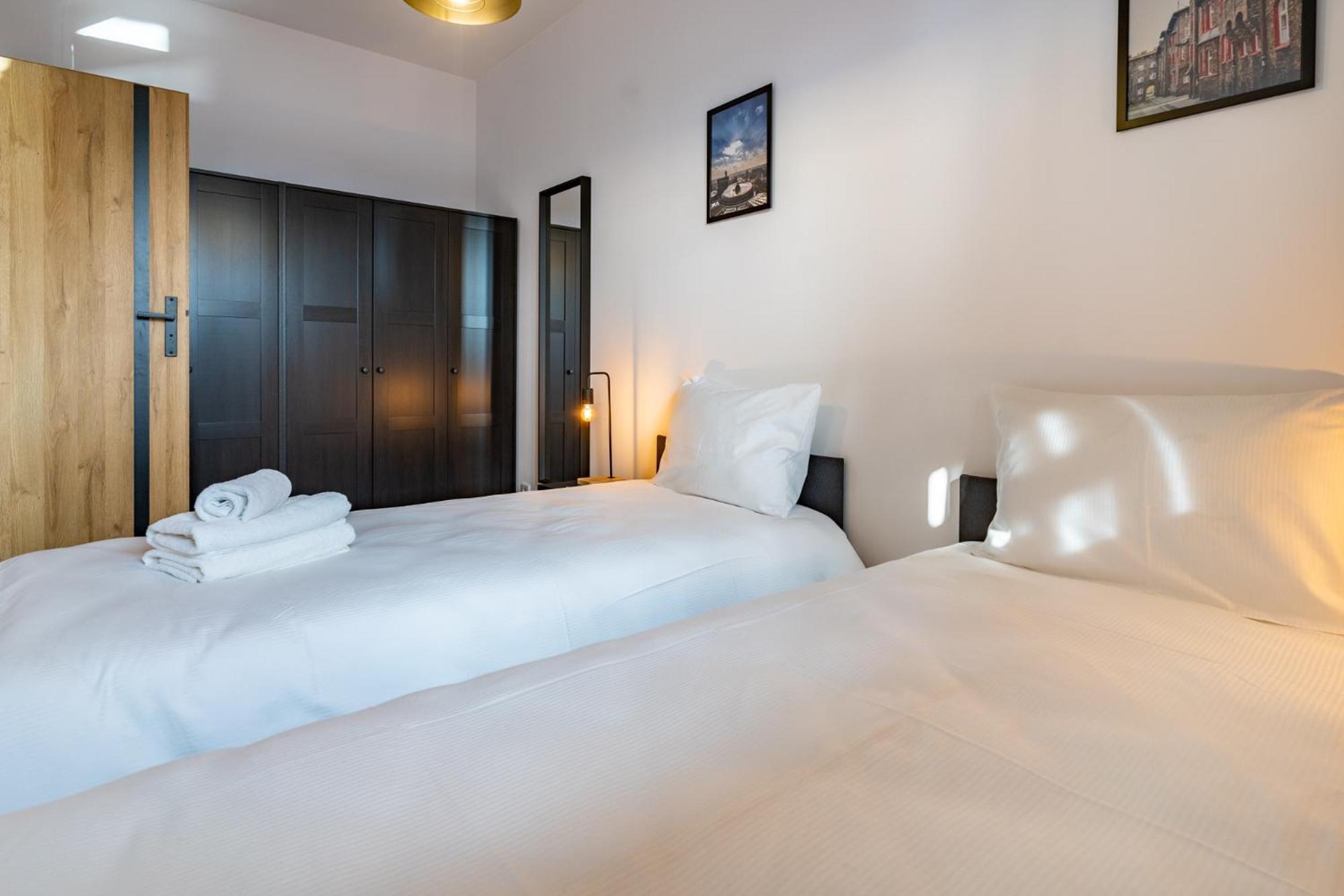Nikiszowiec Chic Apartment Katowice Luaran gambar