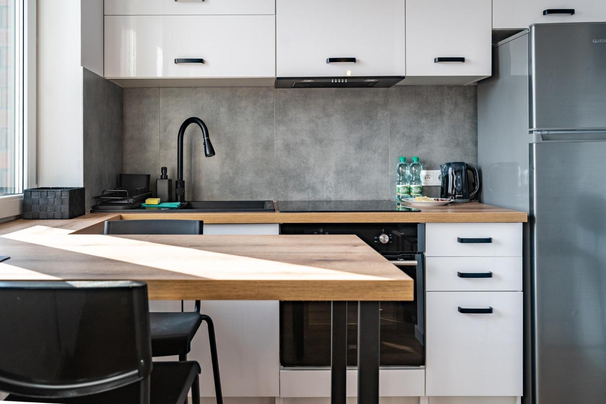 Nikiszowiec Chic Apartment Katowice Luaran gambar