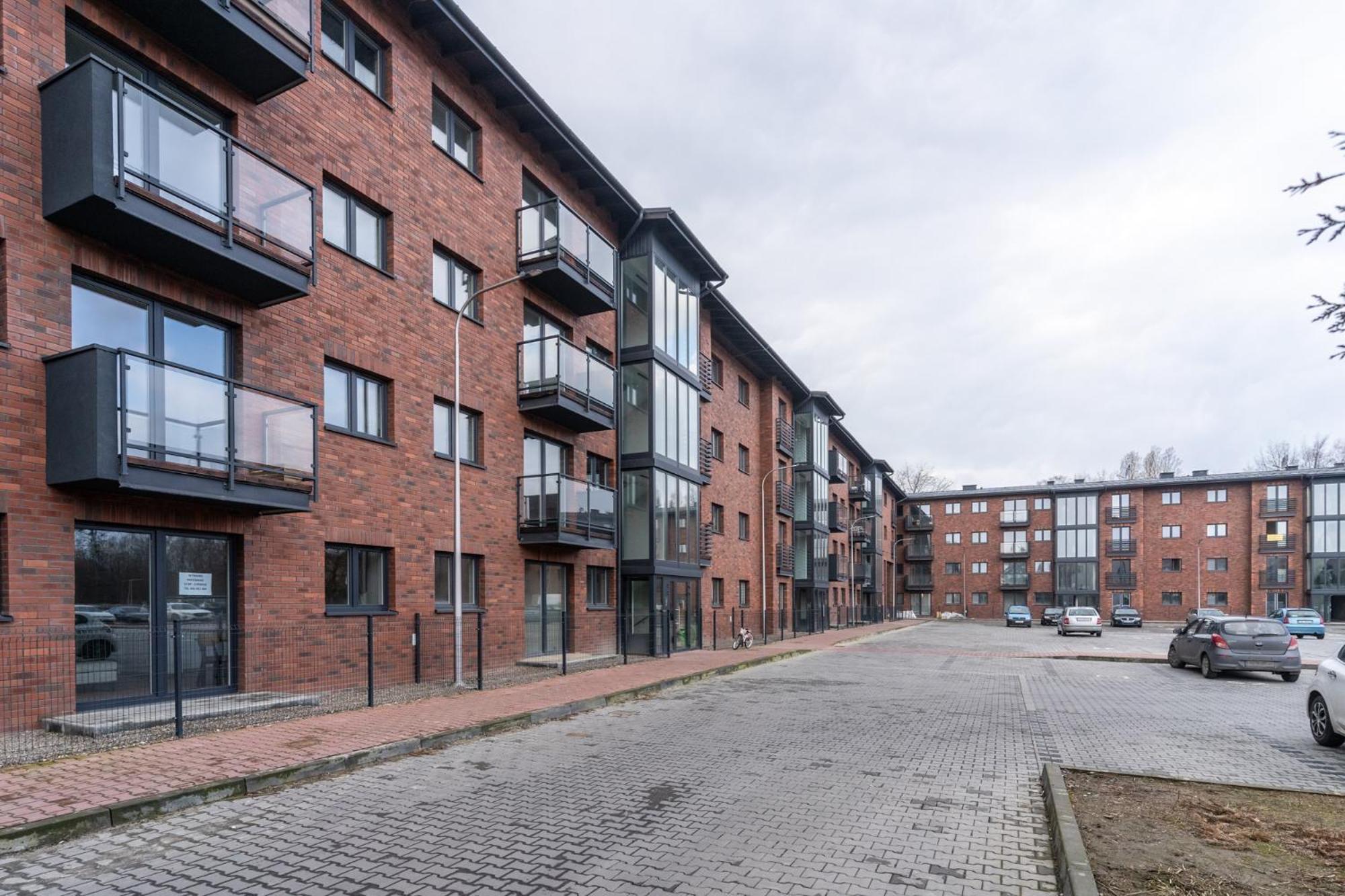 Nikiszowiec Chic Apartment Katowice Luaran gambar