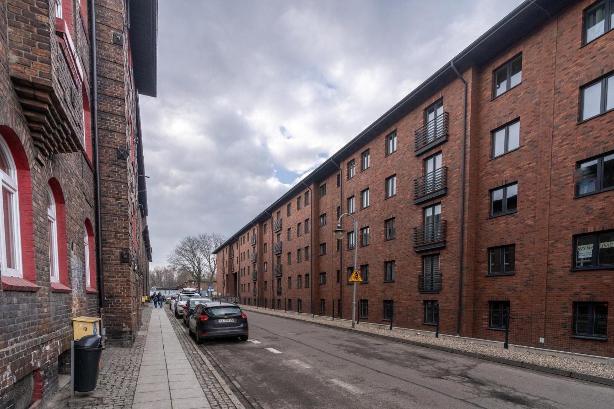 Nikiszowiec Chic Apartment Katowice Luaran gambar
